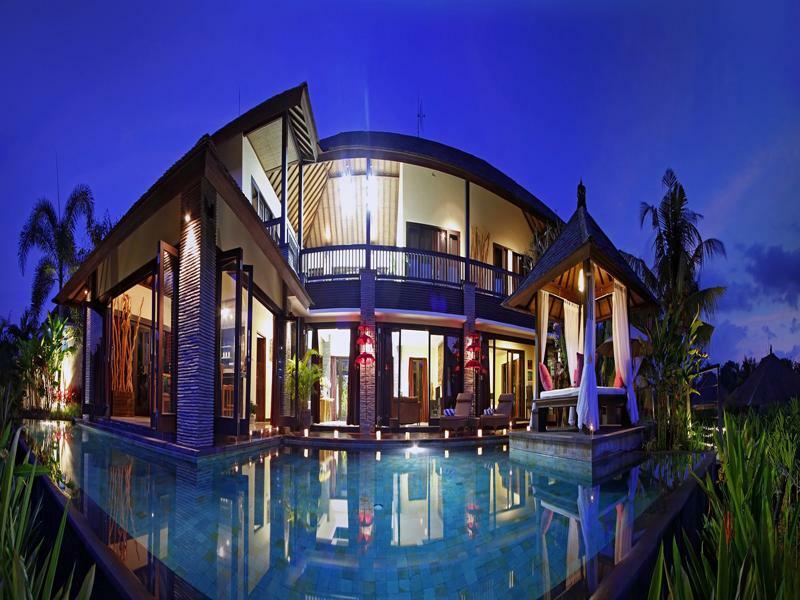 The Bale Tokek Villa Kuta  Exterior photo